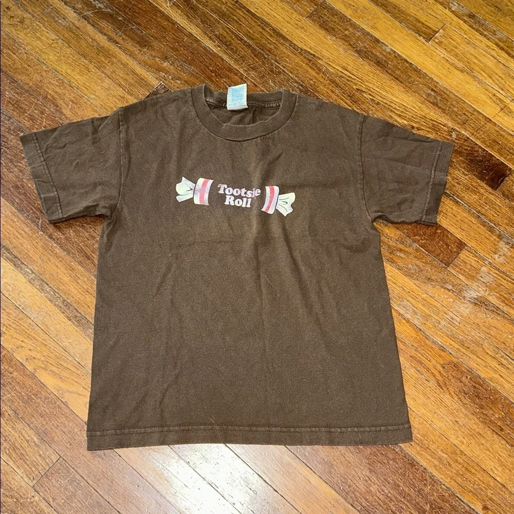 Tootsie Roll Vintage Style Tee, Sz M (12/14)